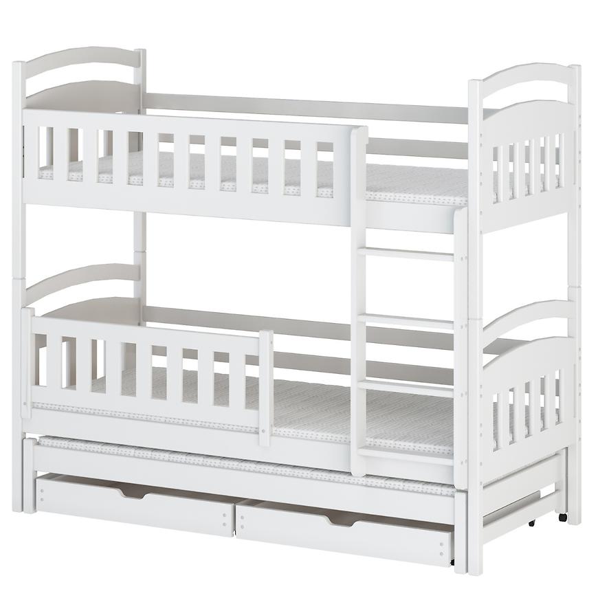 Łóżko Blanka 80x160 white