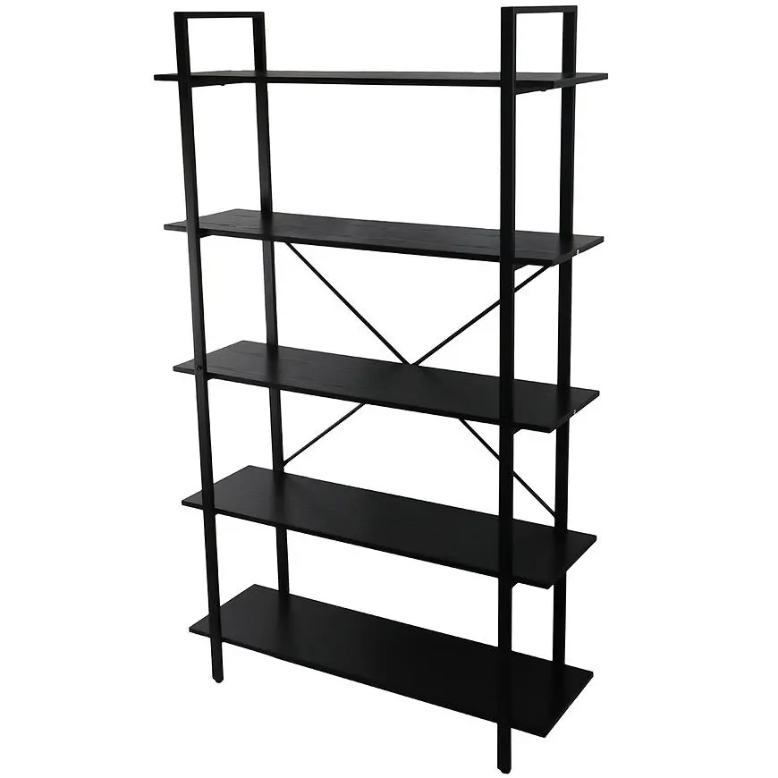 Regał Loft 8644 H black