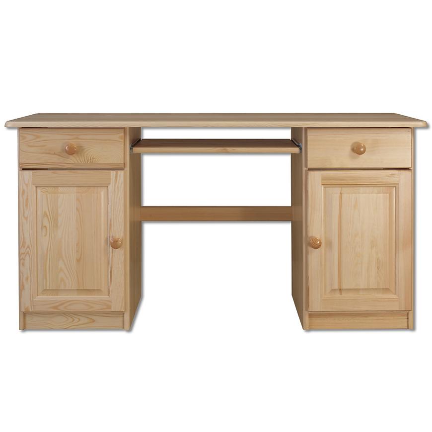 Biurko Sosnowe BR101 surowy