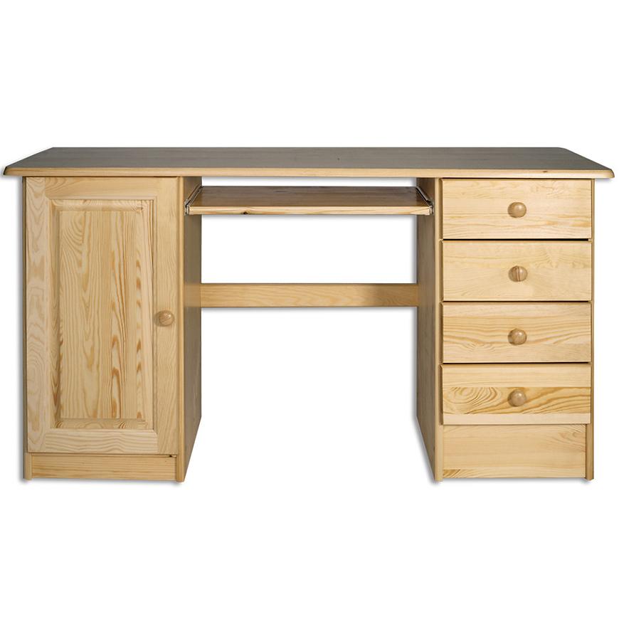 Biurko Sosnowe BR115 surowy
