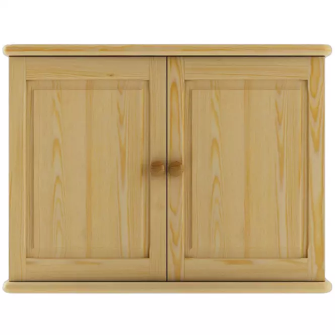 Witryna Sosnowa KW108 surowy