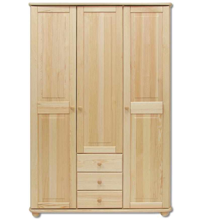 Szafa Sosnowa SF101 surowy