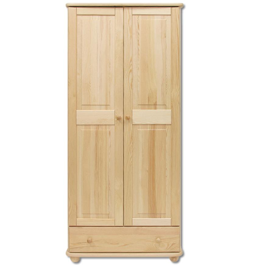 Szafa Sosnowa SF102 surowy