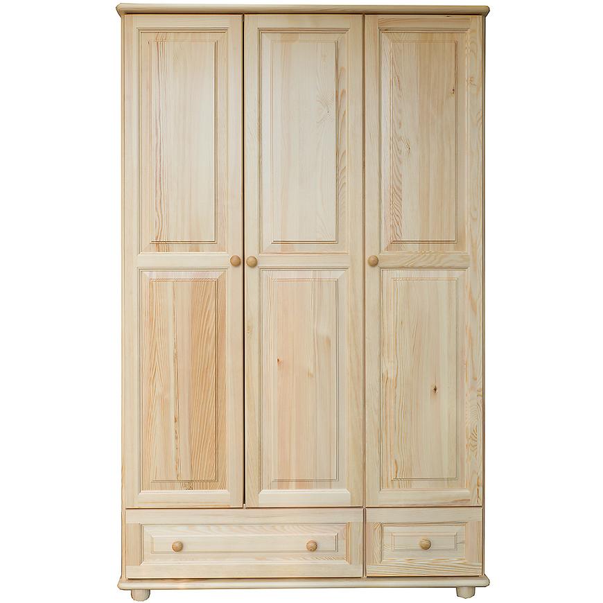 Szafa Sosnowa SF106 surowy