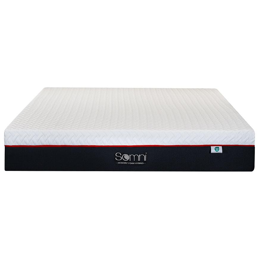 Materac Somni Memory Hybrid 160x200 H3 hybrydowy