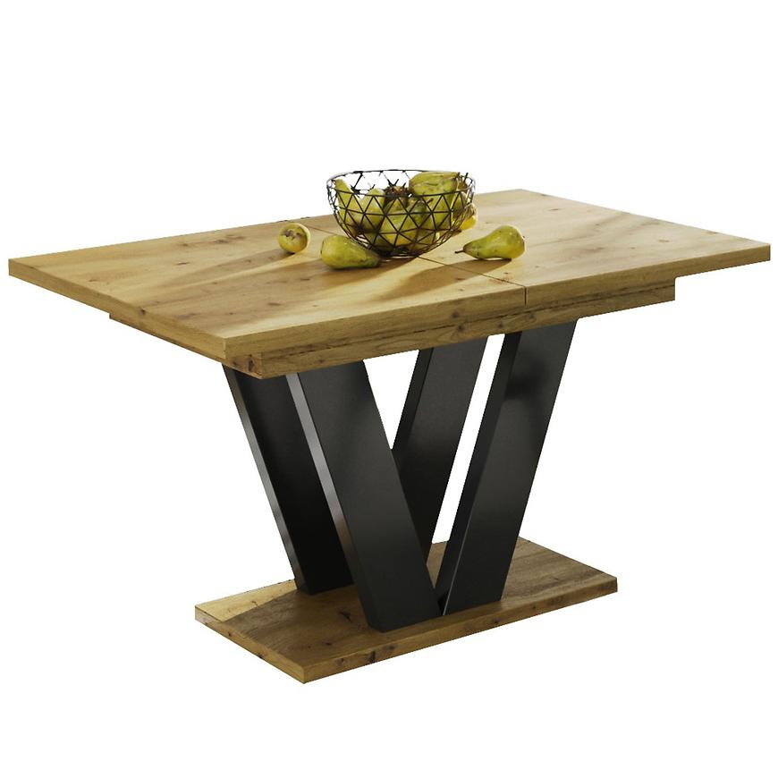 Stół rozkładany Lara 210 dąb artisan