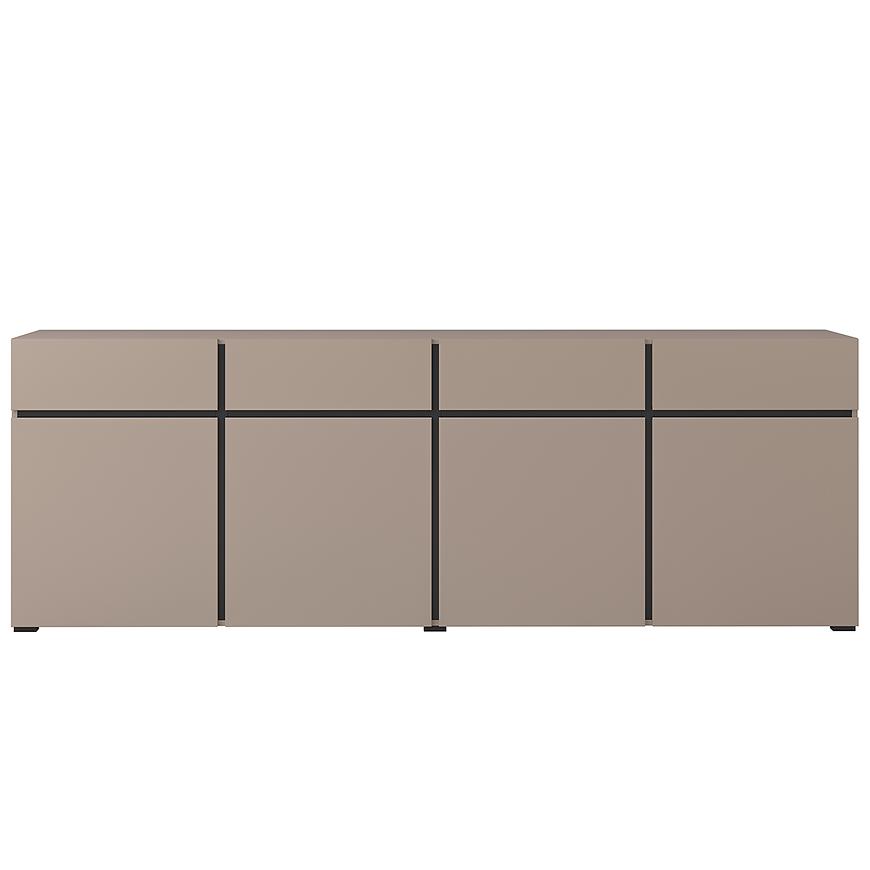 Komoda Cross4d4s Congo/Czarny