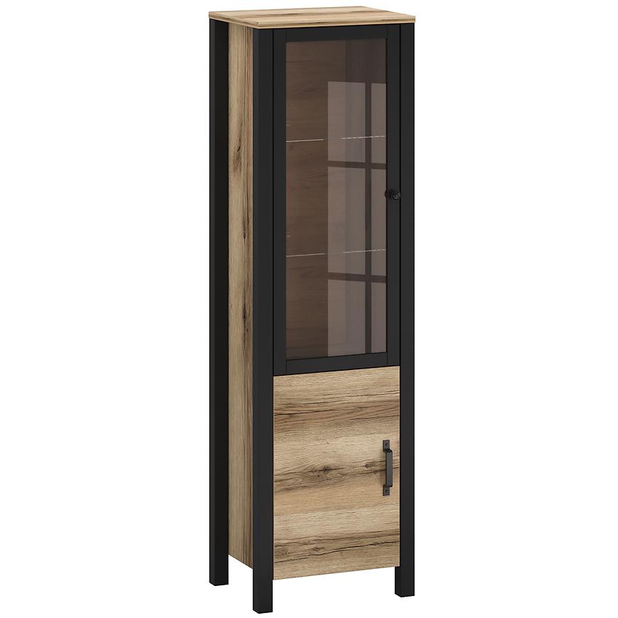 Witryna Derby A Light + Black