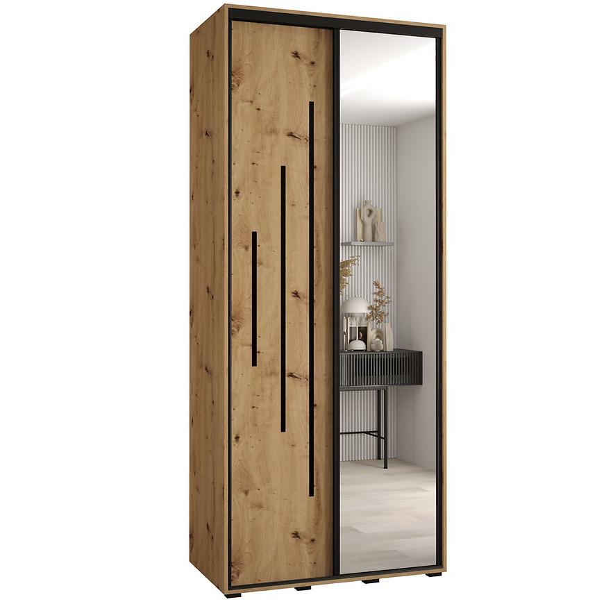 Szafa 45 Canaris 13 110 artisan/czarny