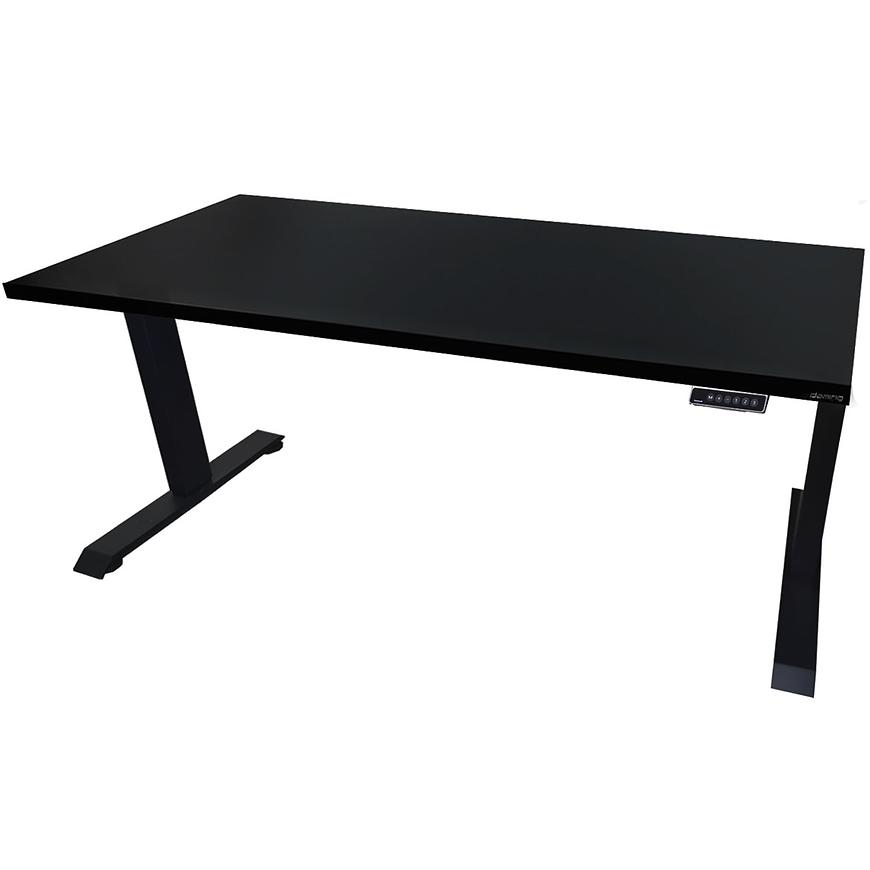 Biurko Gamingowe Top Elektr. Czarne 120x60x2.8 Model 0