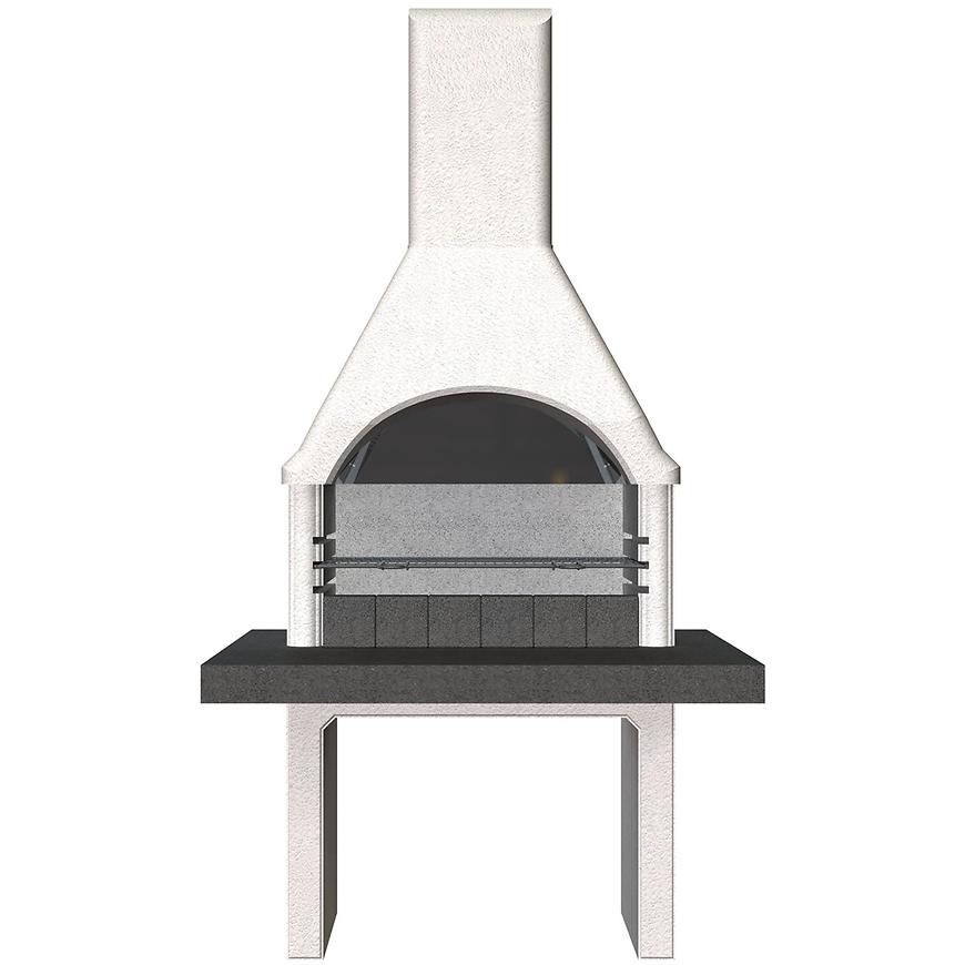 Grill betonowy Piave