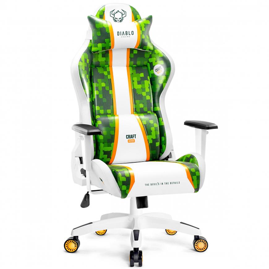 Fotel Gamingowy Normal Diablo X-One 2.0 Craft