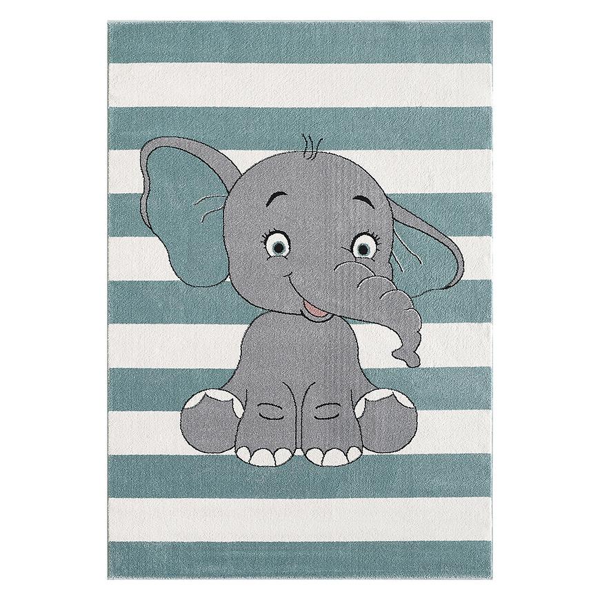 Dywan Frisee Soft Kids 1,6/2,3 A1087 niebieski