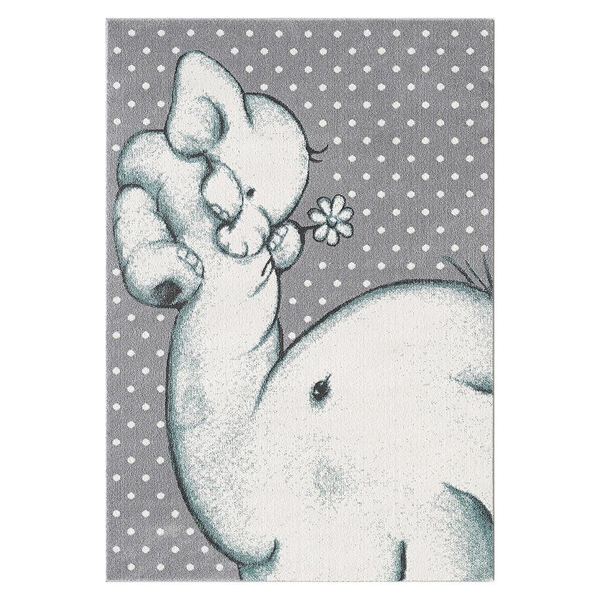Dywan Frisee Soft Kids 1,6/2,3 A1080 niebieski