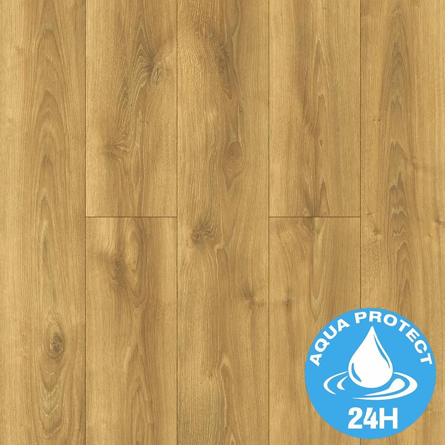 Panele podłogowe Dąb Alodia 10mm AC5 Bella Aqua Block 24h 40634