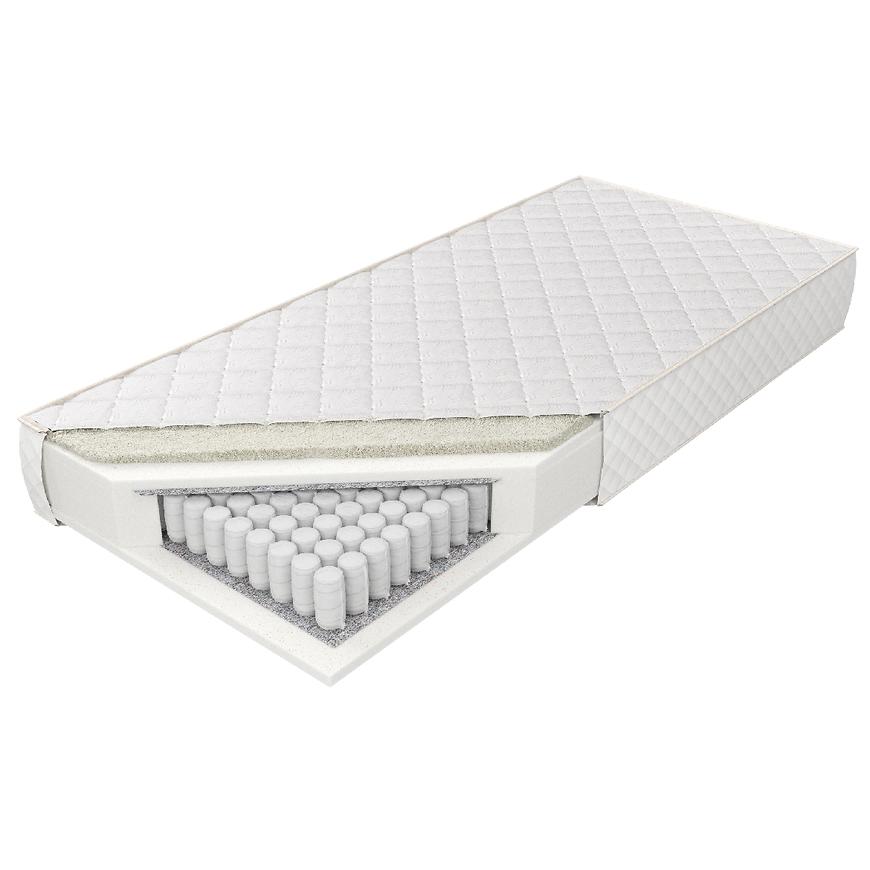Materac Serenity L/Z 160 H3 kieszeniowy