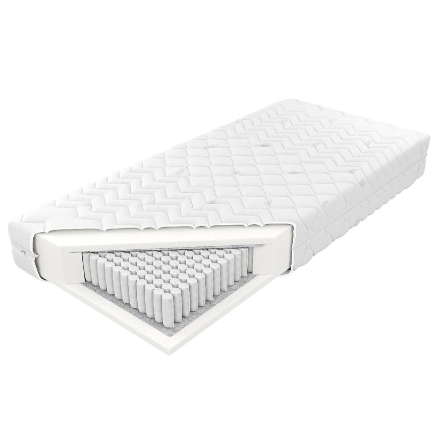 Materac Elasti Lux 1000 Ultraphil 120 H3 kieszeniowy