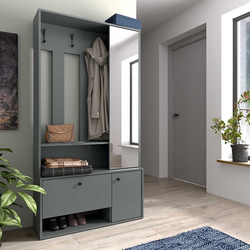 Garderoba Spot Stone Green