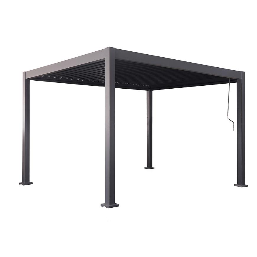 Pawilon ogrodowy Merkury 3x4x2.5m