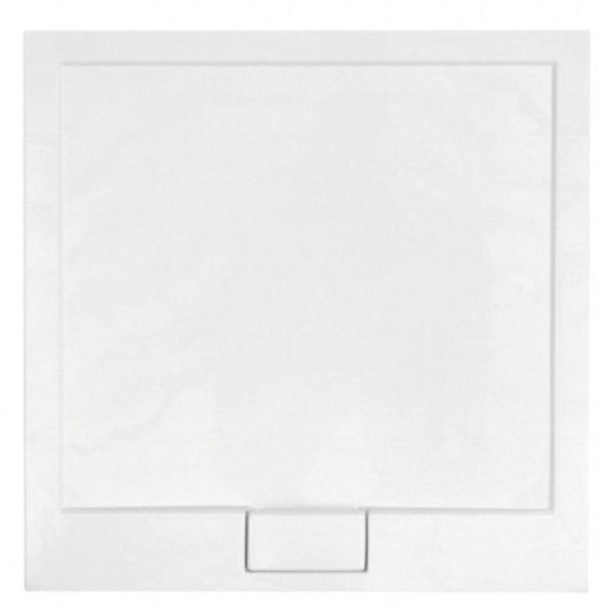 Brodzik Ultraslim kwadratowy Axim 90x90x4.5+syfon