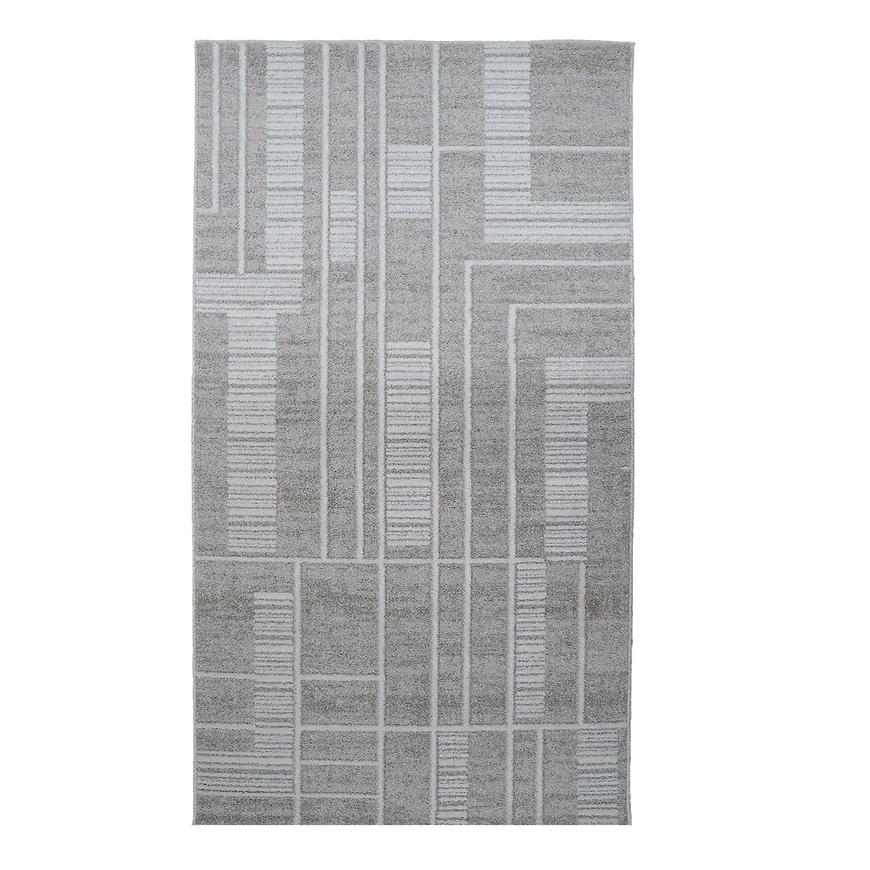 Dywan Trend 0,8/1,5 Pu43b Qbs kremowy