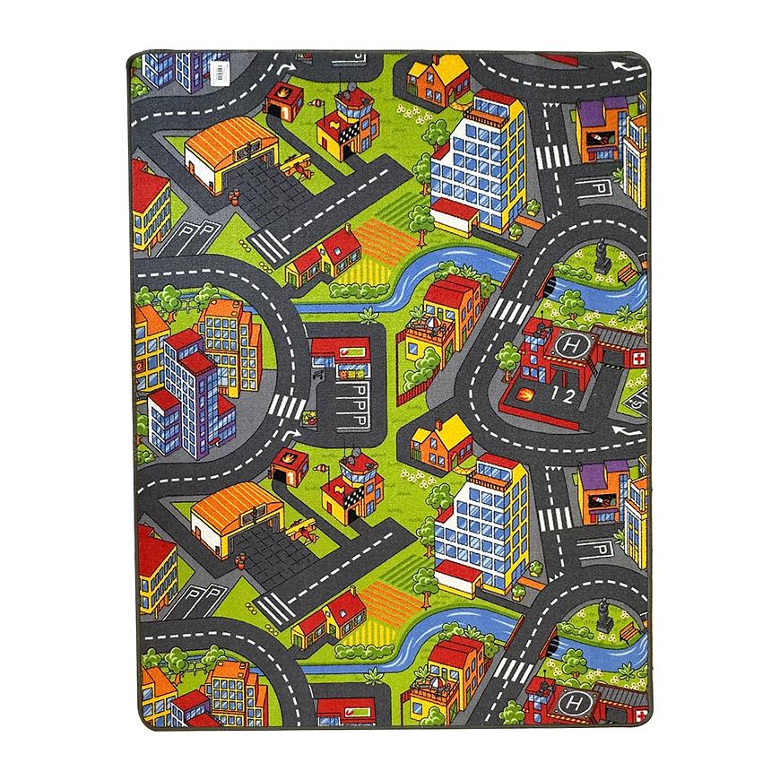 Dywan dziecięcy Smart City 97 1,33/1,75