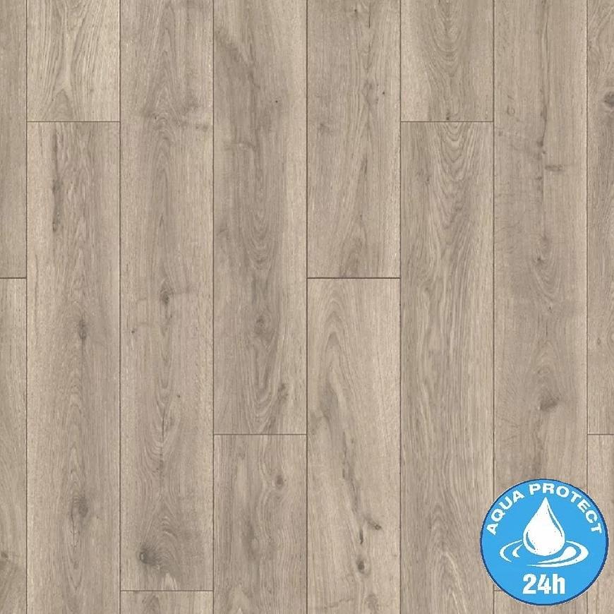 Panele podłogowe wodoodporne Dąb Palmea 8mm AC4 Eurohome River 8 PP K451