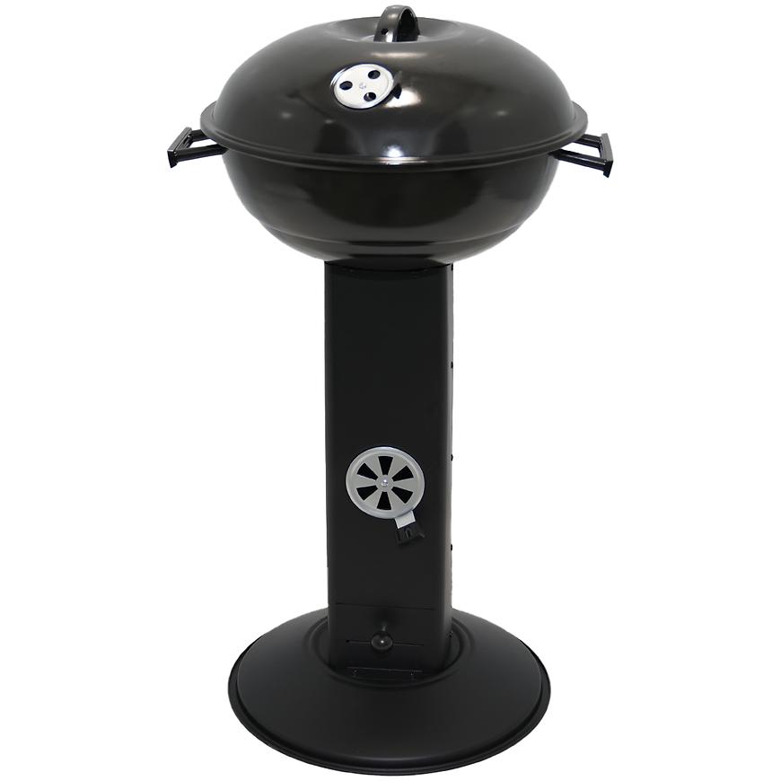 Mercado Grill węglowy 47 cm KY22018S czarny