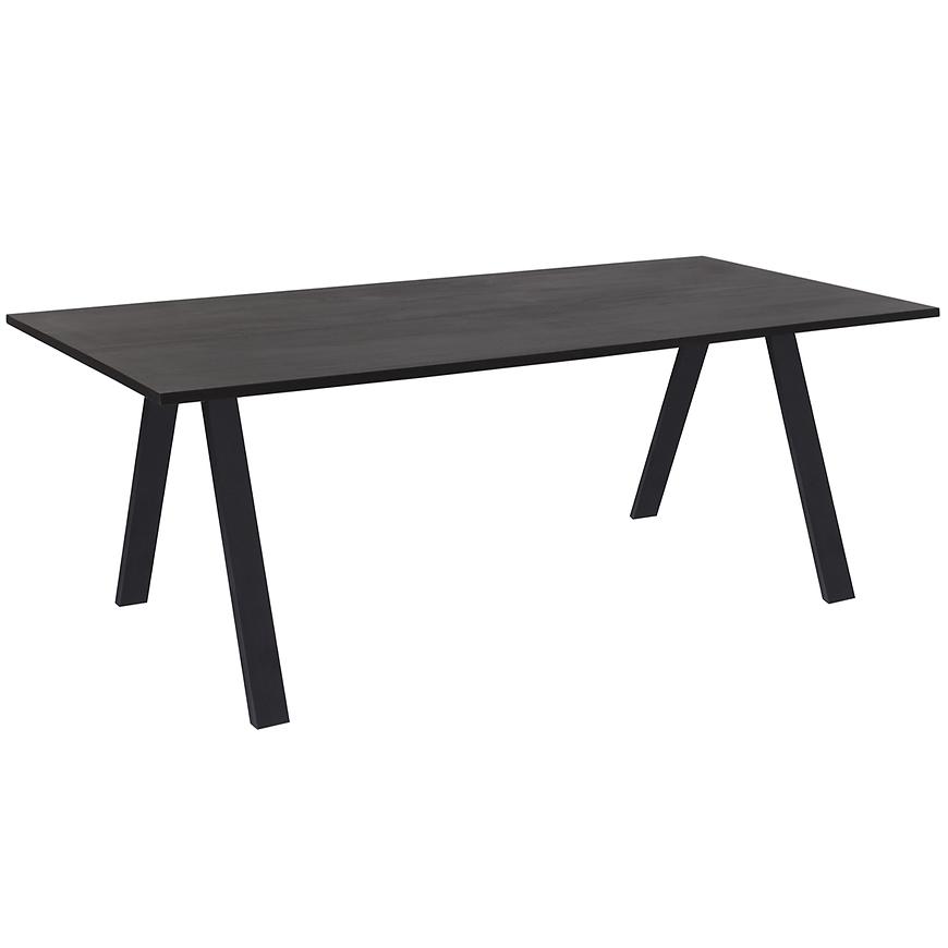 Blat do stołu Tt Black Sw503 9550 200x90 Cm