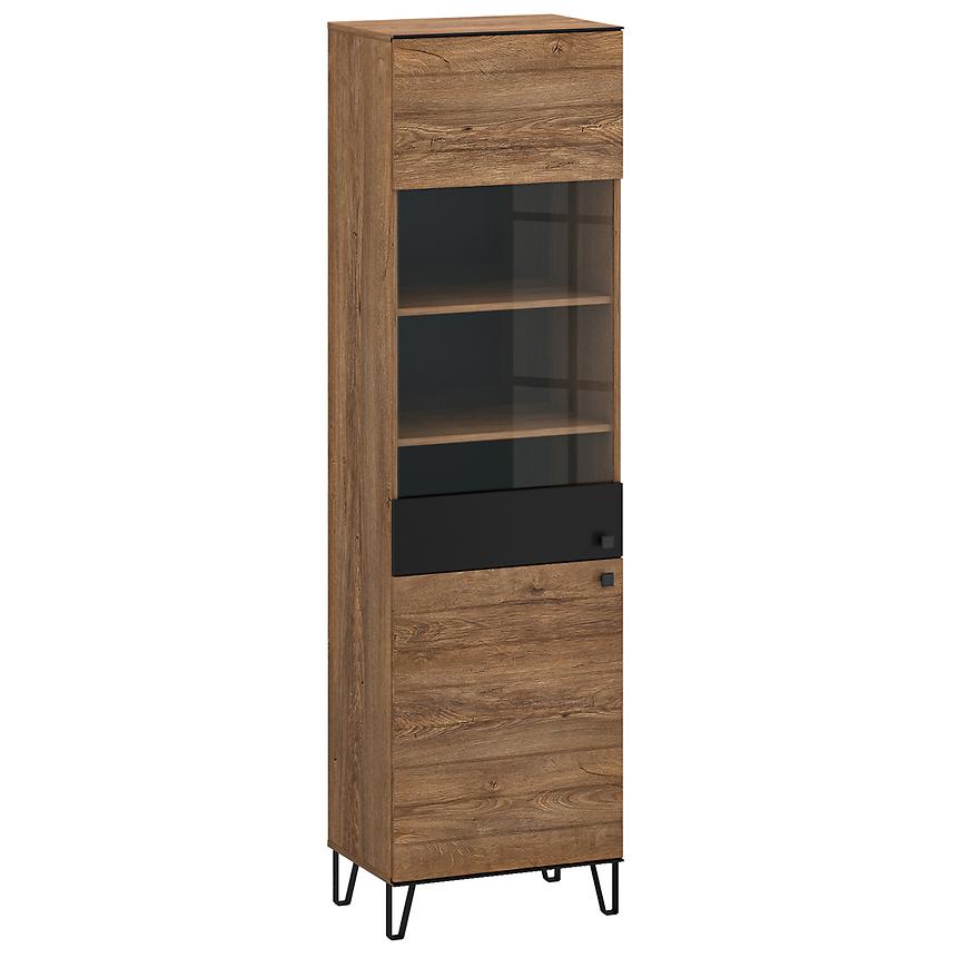 Witryna Weil A burgund oak