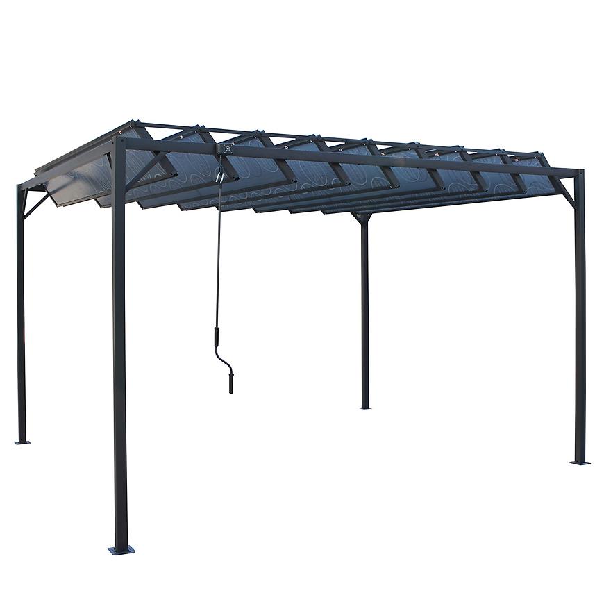 Pawilon ogrodowy YF-3866N 3x3.6m