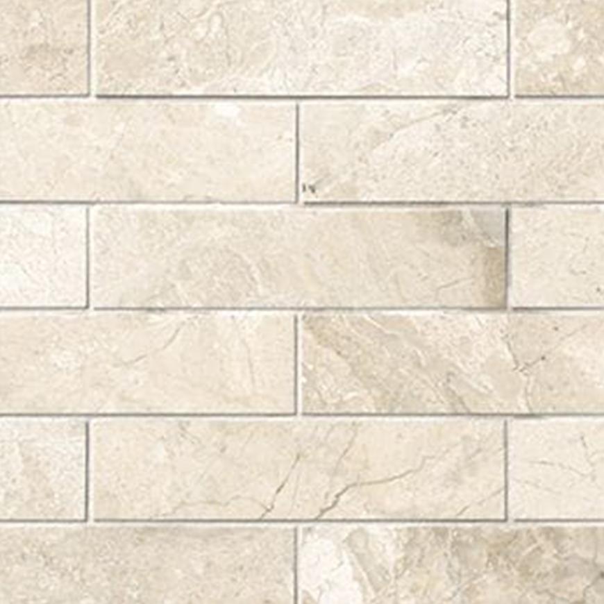 Kamień Naturalny Marmur Queen Beige Bębnowy