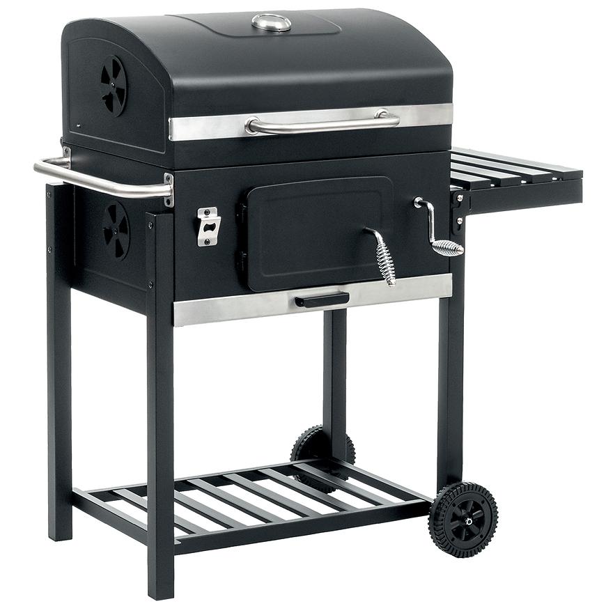 Grill węglowy