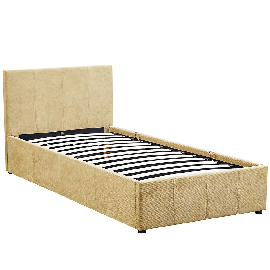 Łóżko ze stelażem Karl 90x200 YH1144 BGF166-8