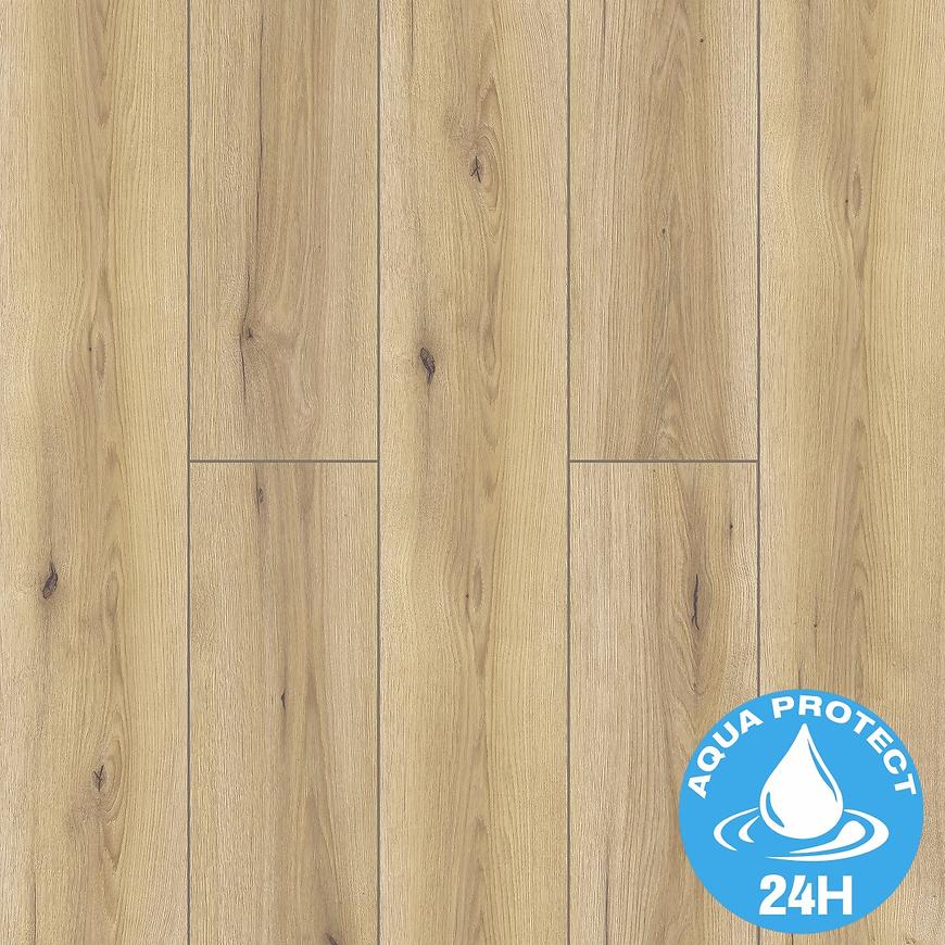 Panele podłogowe wodoodporne Dąb Split 8 mm AC5 Aqua Parquet Mercado 59894