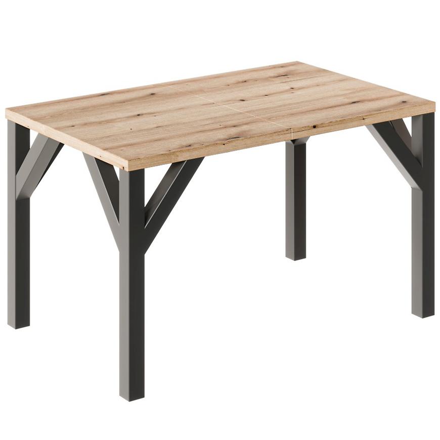 Stół rozkładany Baltika-240 dąb evoke