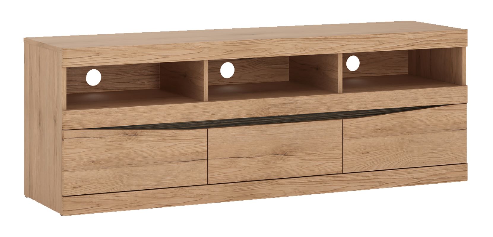 Komoda RTV z trzema szufladami Summer 3S TYP 51