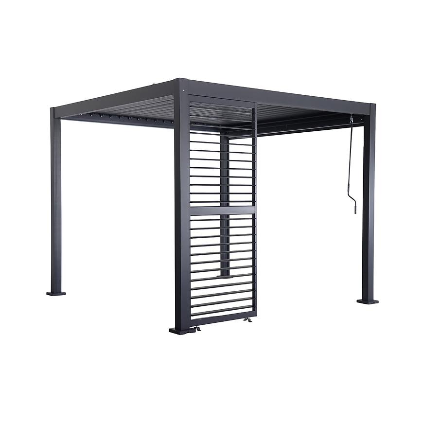 Panel żaluzjowy Merkury 0.92x2.35m