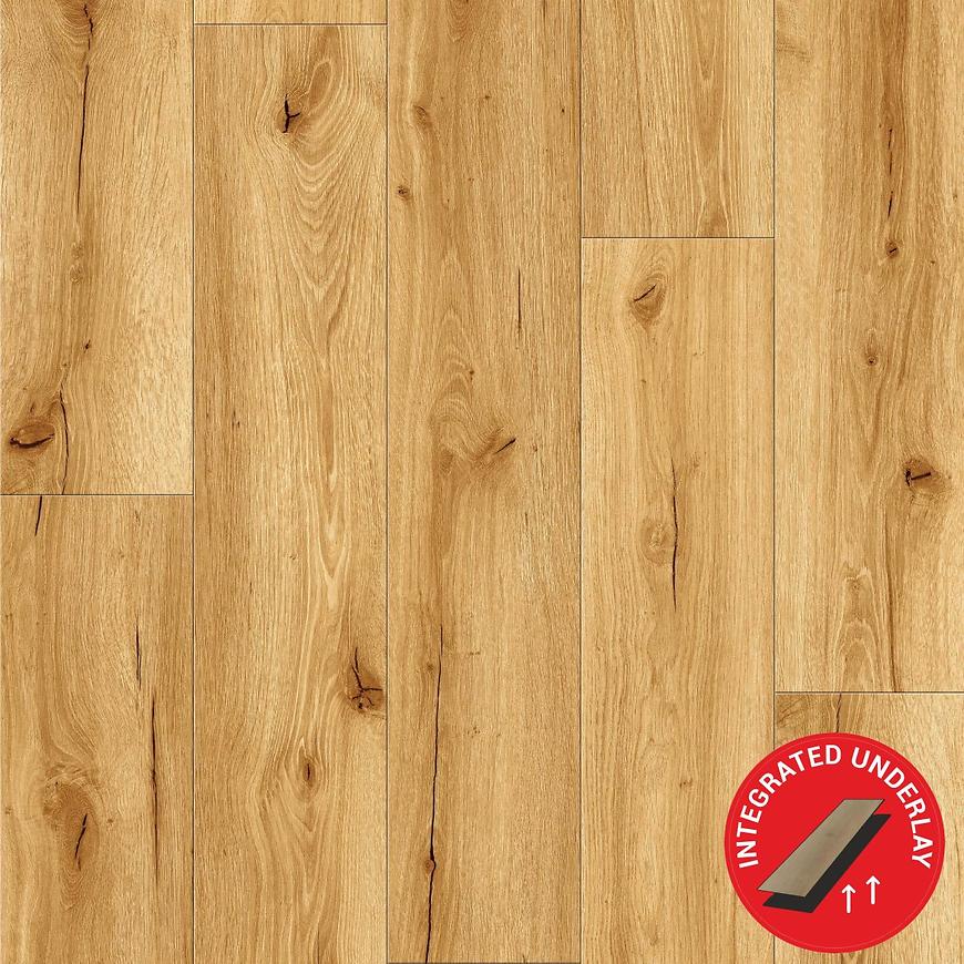 Panel winylowy SPC+IXPE Dąb Memphis 4,2mm 0,3mm