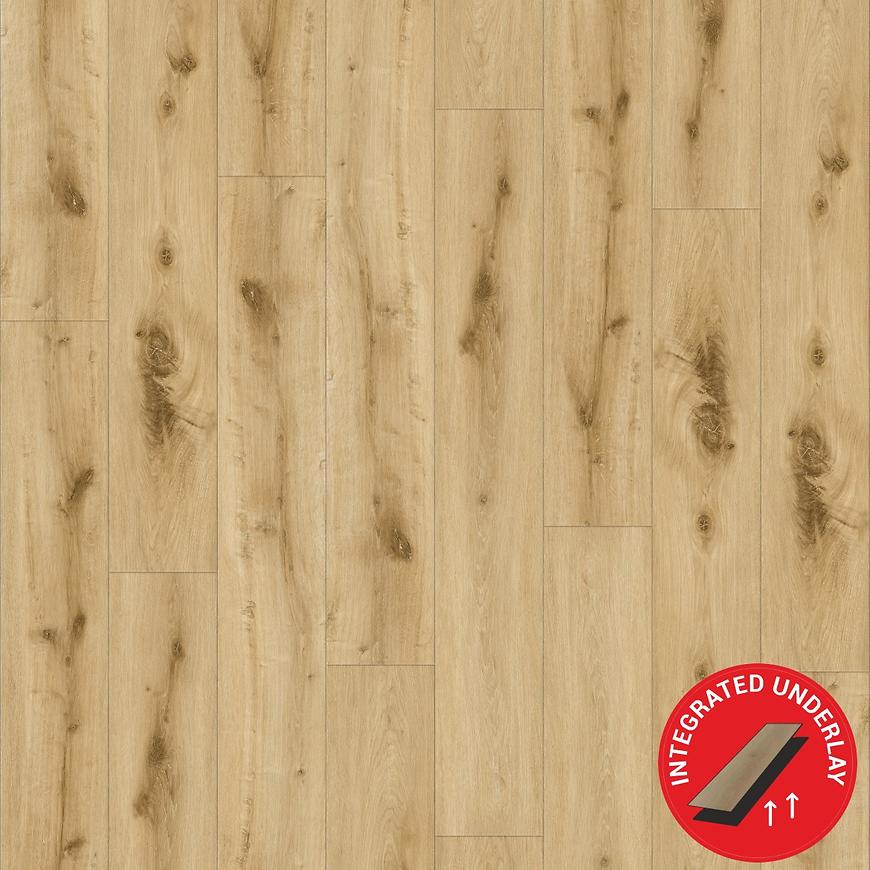Panel winylowy SPC+IXPE Dąb Monterey 4,2mm 0,3mm