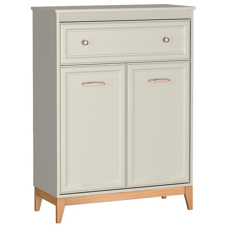 Komoda Windsor 4w 90 Kashmir/Dąb Naturalny