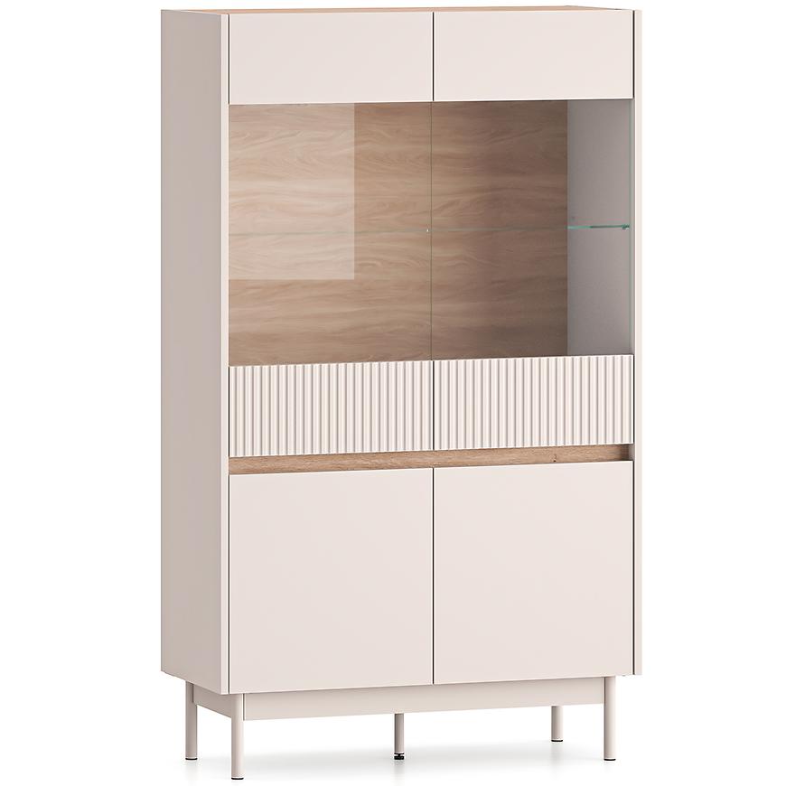 Witryna Dunea 03 cashmere