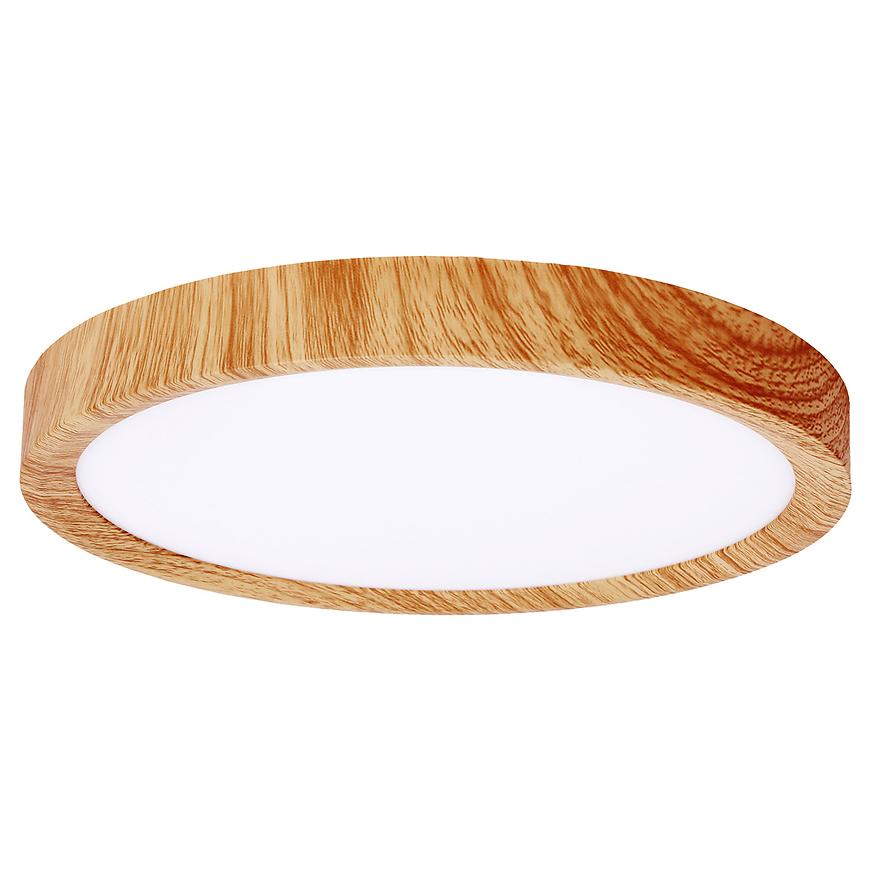 Plafon MAQ ML1776 32W CCT WOOD PL
