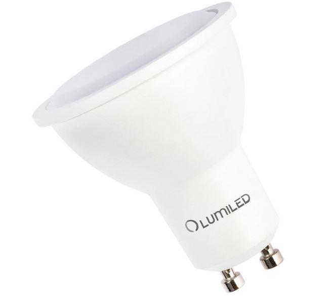 Żarówka Lumiled LED GU10 3W 270LM 120ST. NB