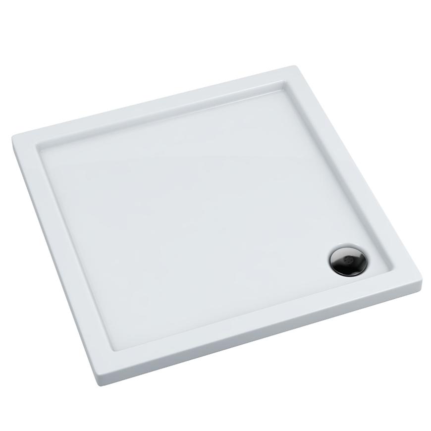 Brodzik kwadratowy 80x80x5 Espera AQM260