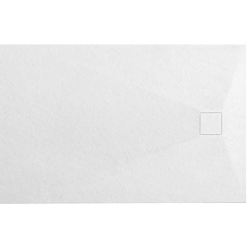 Brodzik kwadratowy Magnum white 90x90