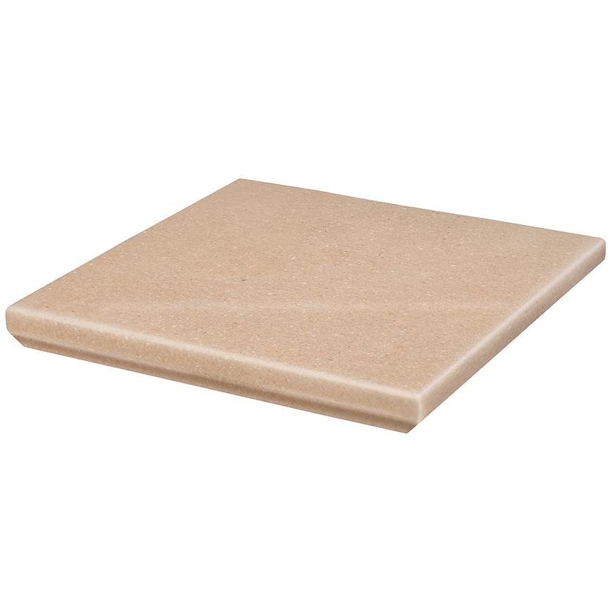 Stopnica Narożna Kapinos Mattone Sabbia Beige 33/33