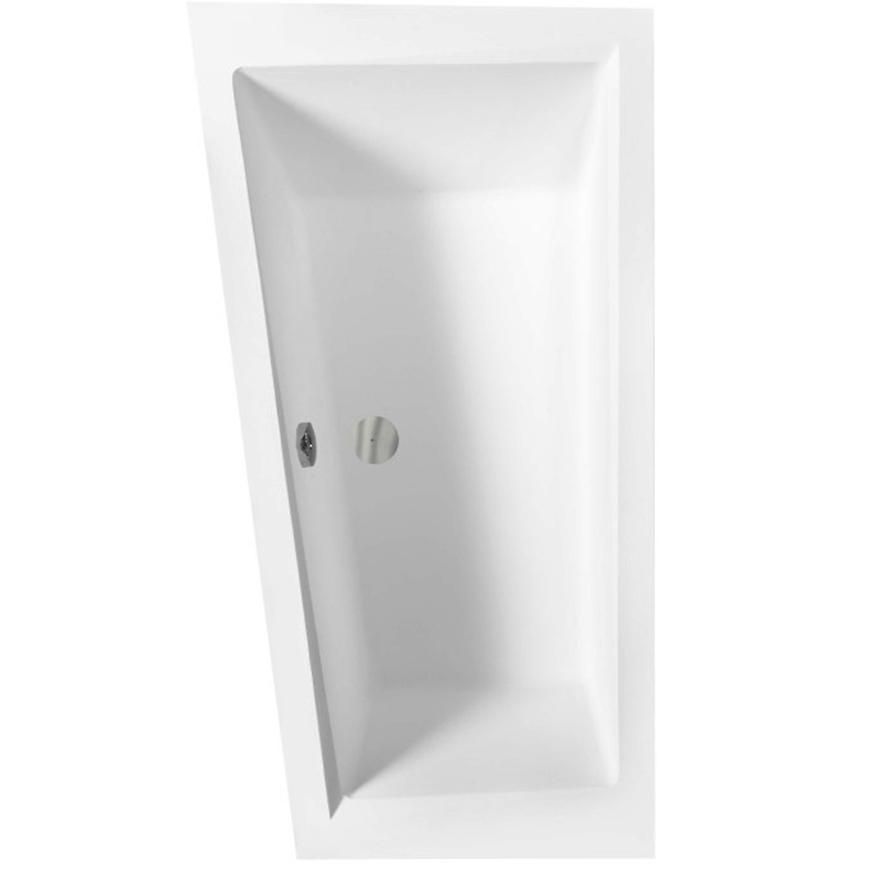 Wanna Intima 150/85 L ze stelażem