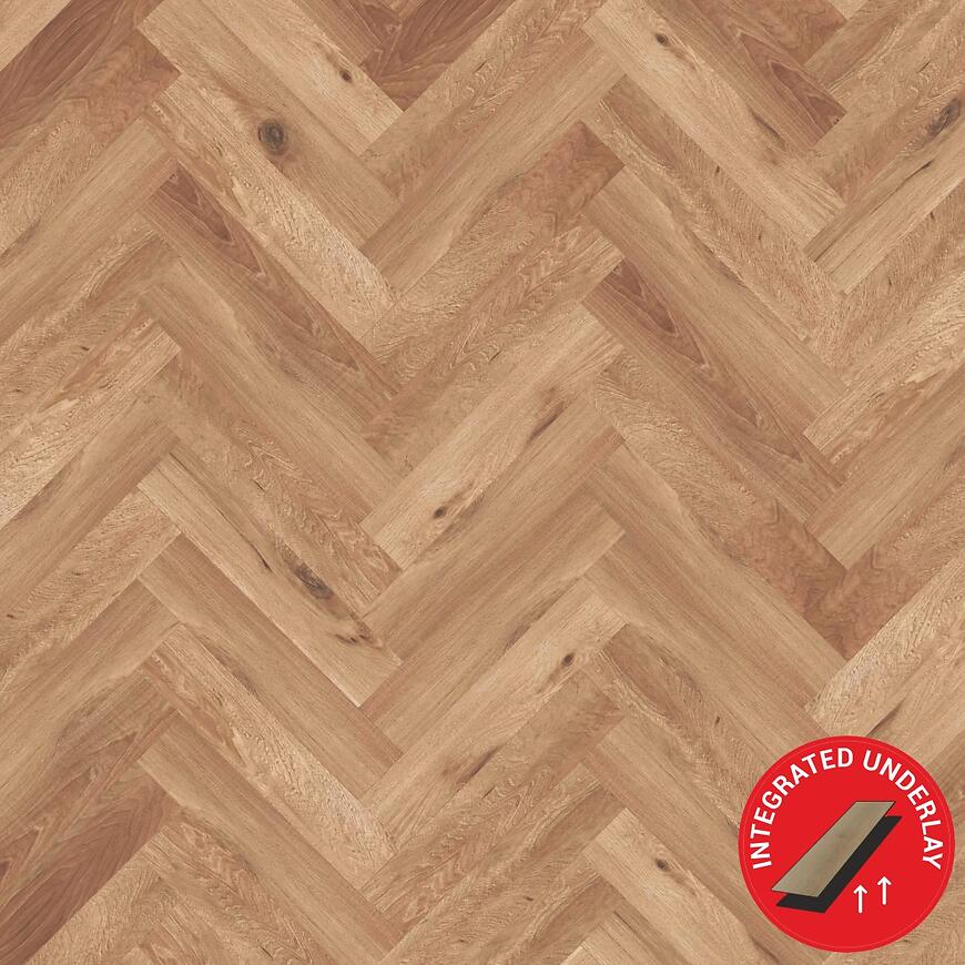 Panele winylowe SPC+IXPE 2607HB-55 Ontano Dark 5,7/0,55mm