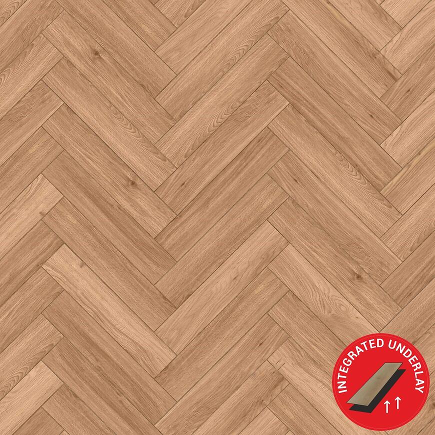 Panele winylowe SPC+IXPE 3149HB-55 Oak New Jersey 5,7/0,55mm